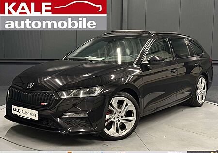 Skoda Octavia Combi RS *19Zoll*PANORAMA*HUD*COLUMBUS*CANTON*