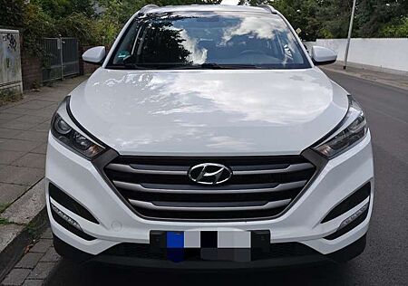 Hyundai Tucson Turbo/Navi/Tempo/Kamera/Checkheft