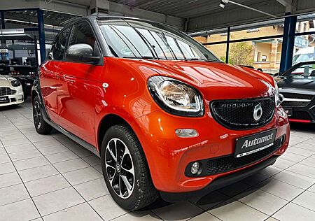 Smart ForFour gebraucht kaufen Smart ForFour 1.0 passion*Klima*Faltdach*LMR
