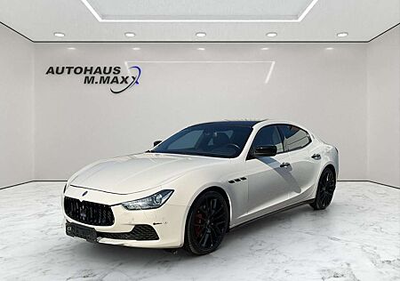 Maserati Ghibli S Q4 Kamera Navi Leder 21" Sternhimmel