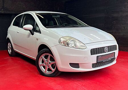 Fiat Punto EVO Punto
