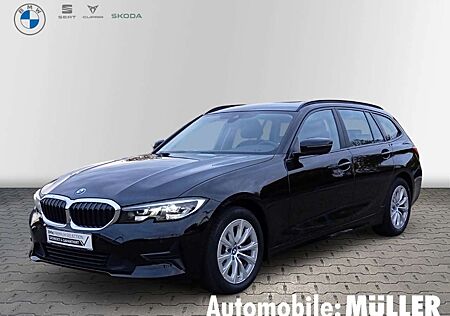 BMW 318 d Touring Mild-Hybrid+NAVI+LED+EL.HECKKLAPPE+KEYLE