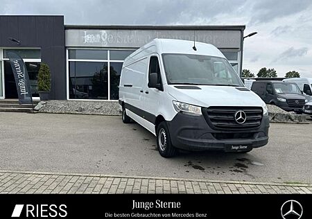 Mercedes-Benz Sprinter 319 CDI MAXI/L3H2/4325/MBUX/NAVI/AHK3,5t/KLIMA/AUT