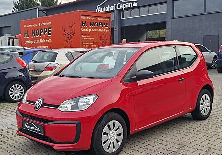 VW Up Volkswagen ! EcoFuel 5Tür EcoFuel Bmt Take/2.Ha/Klima/CNG
