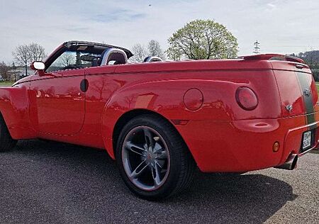 Chevrolet SSR Pick Up Cabrio