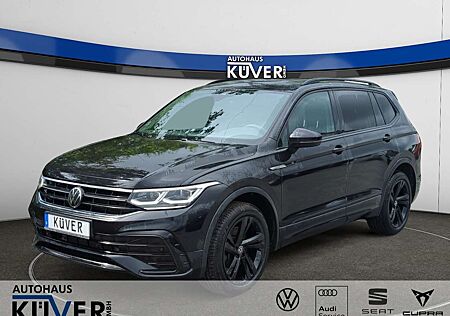 VW Tiguan Allspace Volkswagen R-Line 2,0 TDI DSG 4M+Navi+AHK