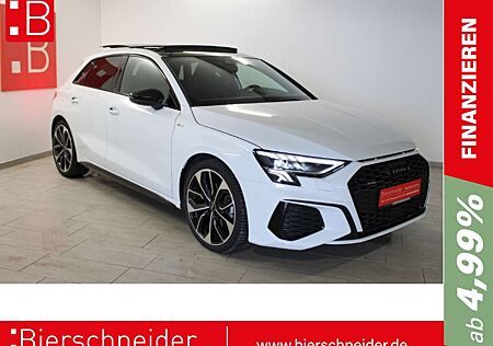 Audi A3 Sportback 40 TFSI qu. S-Tronic 2x S-Line Style* 19