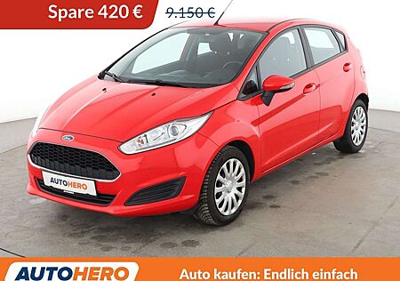 Ford Fiesta 1.5 TDCi Trend*PDC*KLIMA*GARANTIE*