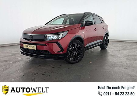 Opel Grandland X Grandland (X) 1.2 Turbo GS Line LED+NAVI+RFK+ BC