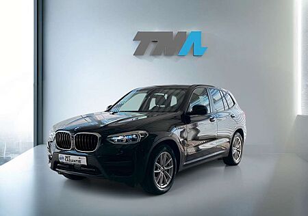 BMW X3 xD30e Leder KAMERA Hi-Fi Sportsitz Unfallfrei