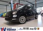 Fiat 500C Lounge 1.2 8V Faltdach Uconnect Klima PDC