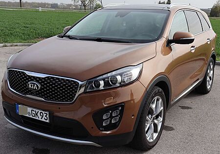 Kia Sorento 2.2 CRDi AWD Aut. Platinum Edition