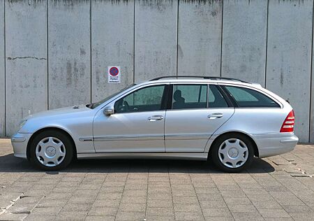 Mercedes-Benz C 200 Elegance Automatik Comand Xenon Multikontur