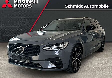 Volvo V90 2.0 D5 AWD R-Design B&W LED Navi HuD Tempomat