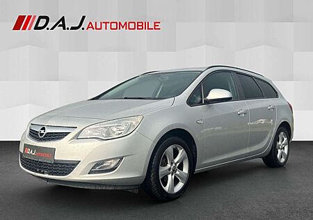 Opel Astra Sports Tourer 1.4 Turbo Edition / Alu