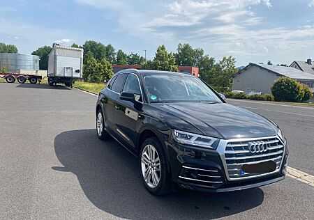 Audi Q5 50 TFSI e quattro S tronic VC