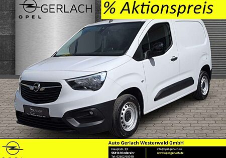 Opel Combo E Cargo Basis 1.5 D EU6e Apple CarPlay Android Aut