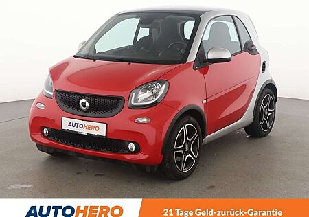Smart ForTwo 0.9 Turbo Prime Aut.*NAVI*SPUR*PDC*SHZ*KLIMA*