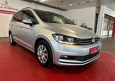 VW Touran gebraucht kaufen VW Touran Volkswagen Comfortline BMT *7 Sitzer + Start-Stopp