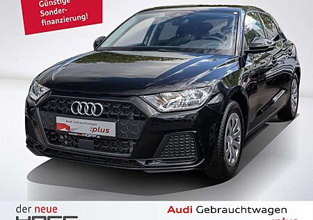 Audi A1 Sportback Advanced 25 TFSI Apple Car Play Alu Klim