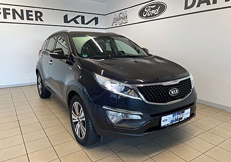 Kia Sportage Platinum Edition 4WD 2.0 CRDi Händlerpreis!!!!!!!!