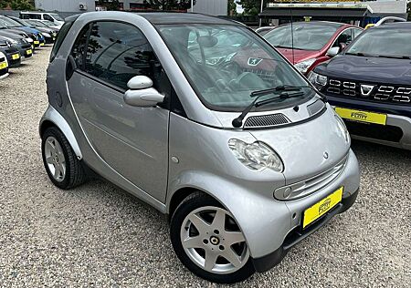 Smart ForTwo *Aut.*Klima*Leder*TOP