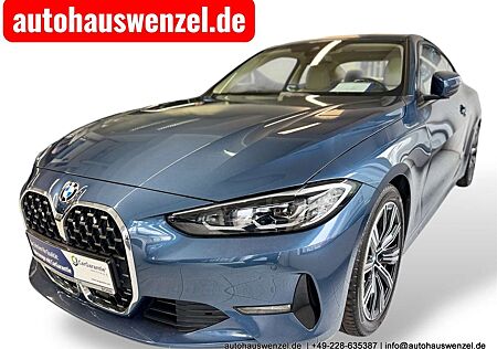 BMW 420 gebraucht kaufen BMW 420 d Coupé LEDER SCHIEBEDACH DISTRONIC AHK DAB