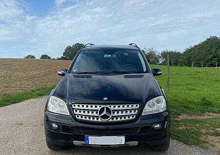 Mercedes-Benz ML 320 gebraucht kaufen Mercedes-Benz ML 320 CDI 4Matic 7G-TRONIC