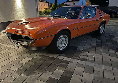 Alfa Romeo Montreal oltimer