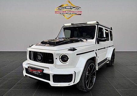 Mercedes-Benz G 63 AMG BRABUS WIDESTAR G700+VOLL*STND.HZG*BM*