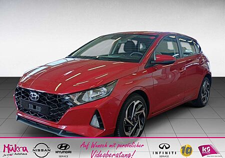 Hyundai i20 Trend 1.0 T-Gdi (100PS) 6-Gang 17´ NAVI/KOMFORT/B