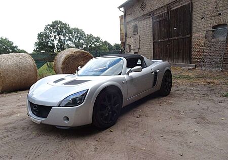 Opel Speedster Turbo - top Zustand - #4986