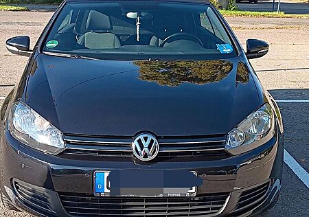 VW Golf Cabriolet Volkswagen Golf Cabrio 1.2 TSI BlueMotion Technology Lounge