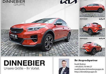 Kia XCeed Black Xdition *LED*RFK*NAVI*WKR* ACC CAM DynLicht