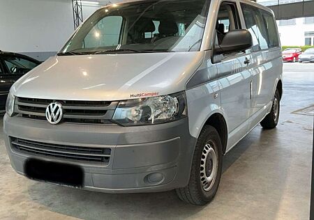 VW T5 Caravelle Volkswagen 2.0 TDI+Camperausbau+2.Hand+