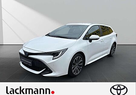 Toyota Corolla 2.0 Sports Hybrid TS Team D*Navi*LED*ACC