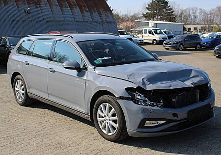 VW Passat Volkswagen Variant 2.0 TDI Conceptline LED