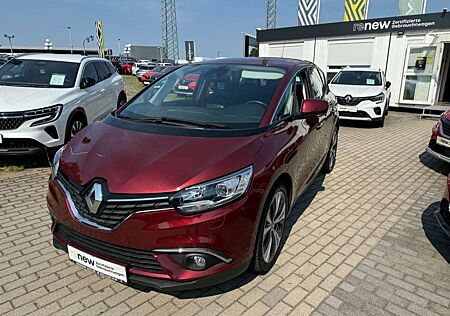 Renault Scenic TCe 115 INTENS+NAVI+SZH+GANZJAHRESREIFEN