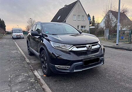 Honda CR-V 1.5T 4WD CVT Lifestyle / 7 Sitze / Automatik