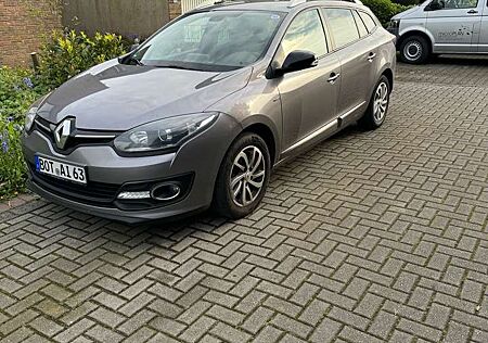 Renault Megane Limited