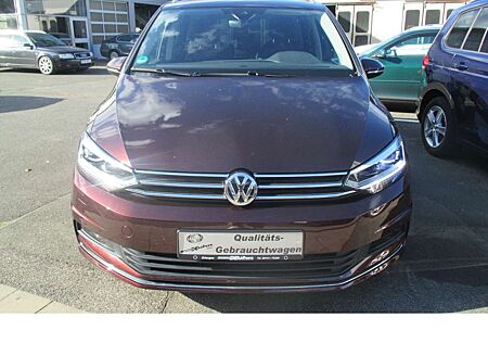 VW Touran Volkswagen Highline 2,0TDI DSG Navi/ el. Heckk/ AHK/ 7.Si/ et