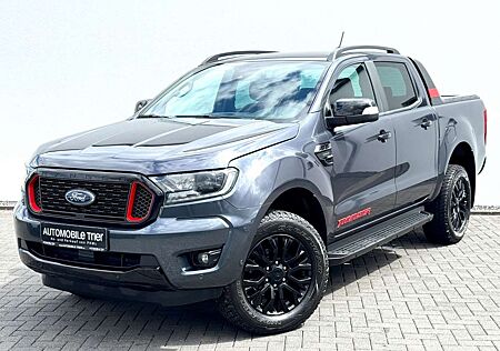 Ford Ranger Wildtrak Doppelkabine Thunder 4x4