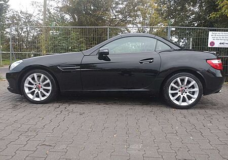 Mercedes-Benz SLK 250 CDI (BlueEFFICIENCY) 7G-TRONIC