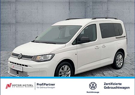 VW Caddy Volkswagen Kombi 2.0 TDI LIFE 2xPDC+GRA+KLIMA+LM+DAB+