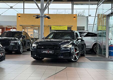 Audi S6 3.0 TDI quattro Nachtsicht Luft Carbon Pano Matrix