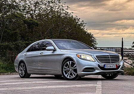 Mercedes-Benz S 550 Long