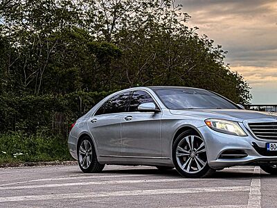 Mercedes-Benz S 550 Long
