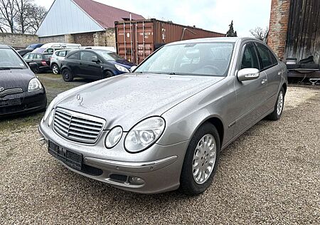 Mercedes-Benz E 200 E-Klasse Kompressor Automatik Elegance