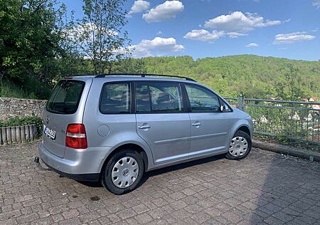 VW Touran Volkswagen 1.9 TDI Trendline