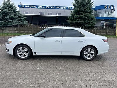 Saab 95 2.0 Biopower 2011